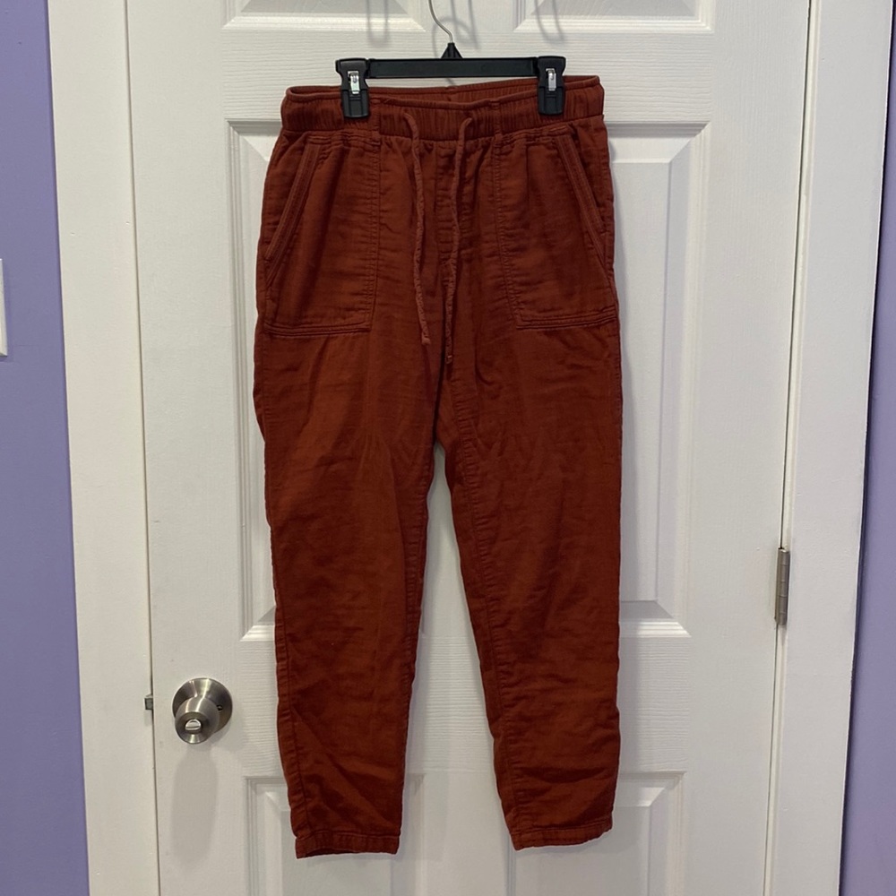 Linen Pants